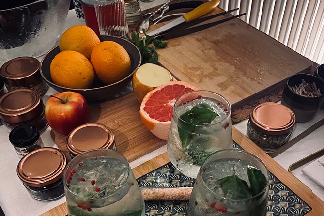 Hungarian Gin and Tonic Tasting and Workshop - Who will enjoy this Hungarian gin experience?