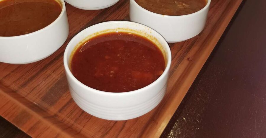 Hungarian Grandma's Tour - Food tour in Budapest - Ending with two Hungarian wines