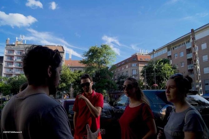 Hungarian History Walking Tour with food tasting - The local angle makes the history easier to follow