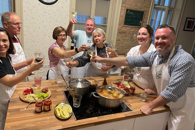 Hungarian Home Cooking Class with Chef Marti - Why a cooking class fits Budapest so well