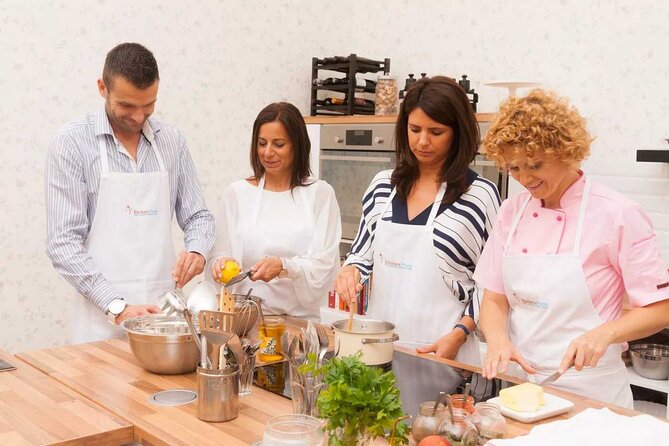Hungarian Home Cooking Class with Chef Marti - Starting with Hungarian bites and local flavors