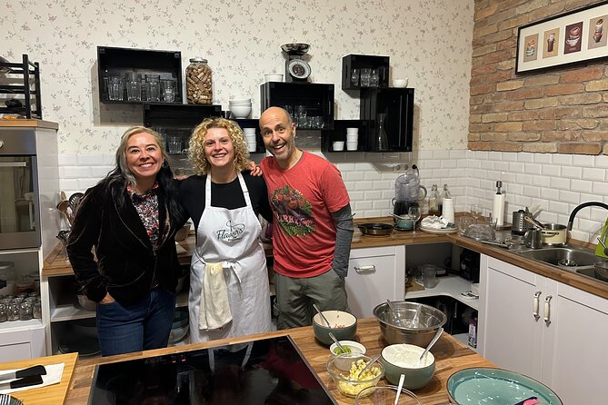 Hungarian Home Cooking Class with Chef Marti - Choosing your main Hungarian dish