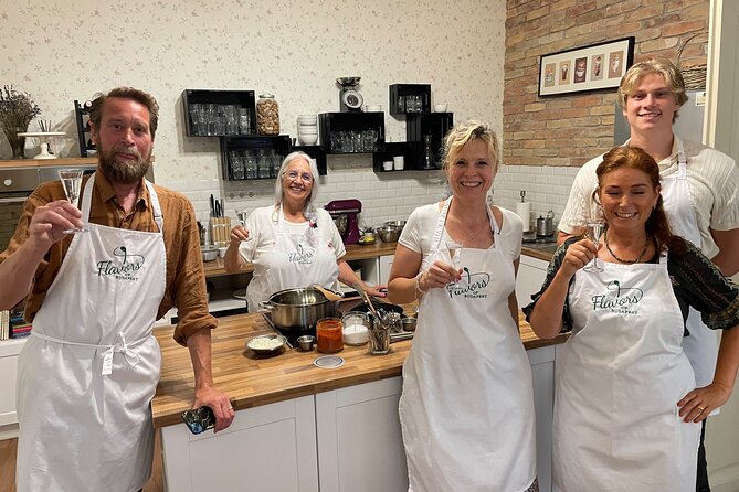 Hungarian Home Cooking Class with Chef Marti - What the hands-on format really gives you
