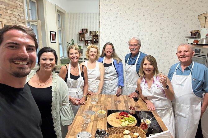 Hungarian Home Cooking Class with Chef Marti - Is $106.92 a fair price?