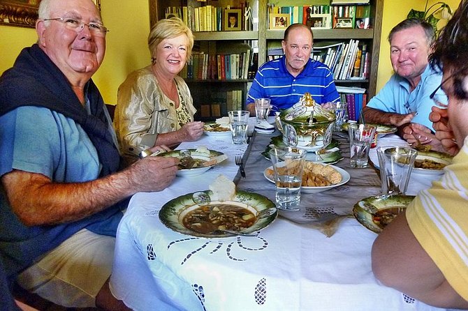 Hungarian lunch/dinner with locals in their home w/ car transfer - Pickup with Attila makes the evening simple