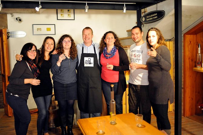 Hungarian pálinka distillery visit and tasting - What the One-Hour Length Really Means