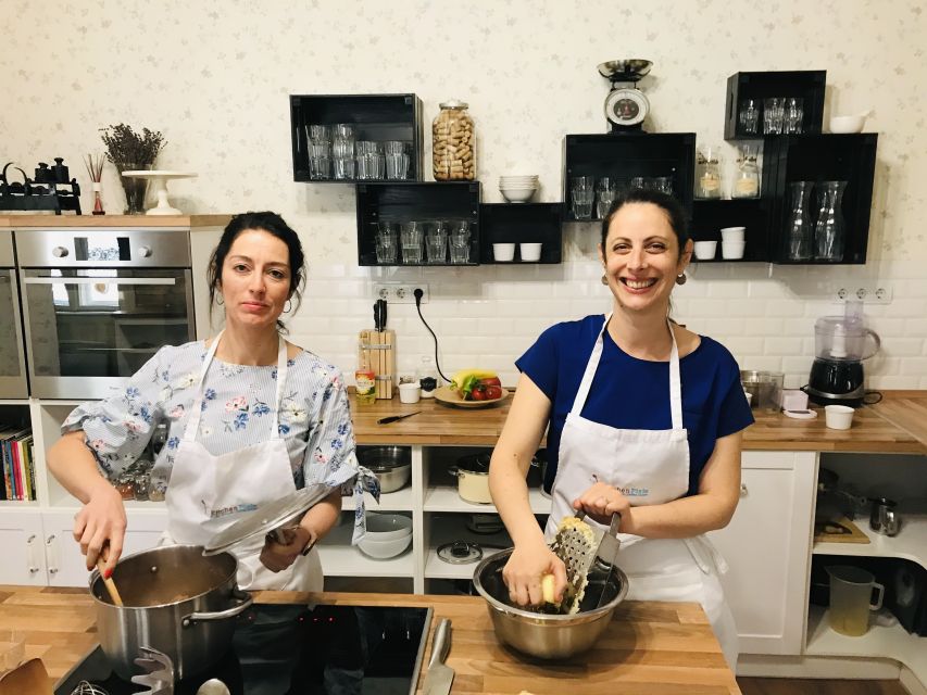 Hungarian Premium Cooking Class with 4-course meal - Key points at a glance