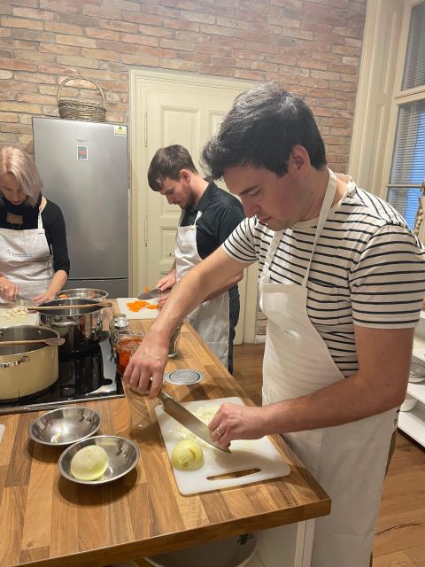 Hungarian Premium Cooking Class with 4-course meal - Why this Budapest cooking class feels personal