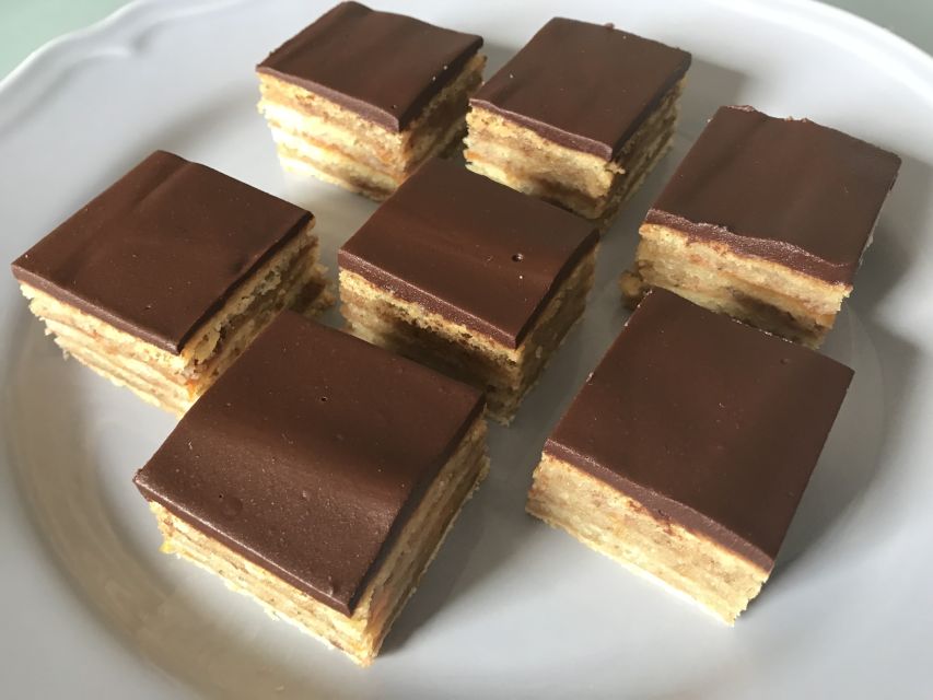 Hungarian Premium Cooking Class with 4-course meal - What the $123 price includes