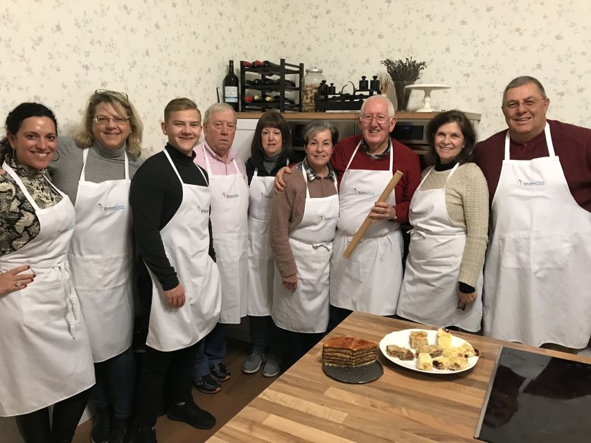 Hungarian Premium Cooking Class with 4-course meal - Who should book this experience?
