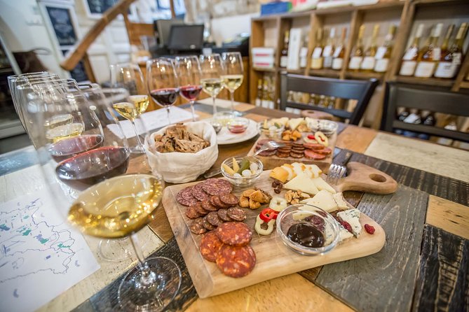 Hungarian Wine Tasting (with Cheese and Charcuterie) in Budapest - Key points to know before booking