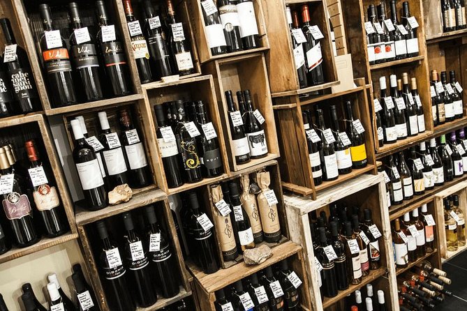 Hungarian Wine Tasting (with Cheese and Charcuterie) in Budapest - Five Hungarian wines, five different ways to learn