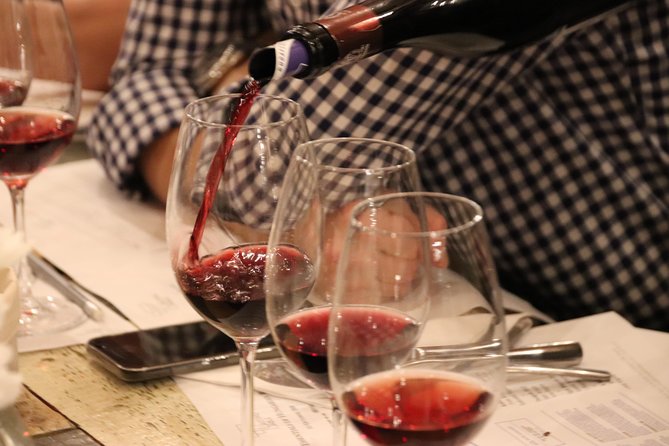 Hungarian Wine Tasting (with Cheese and Charcuterie) in Budapest - The sommelier makes the difference