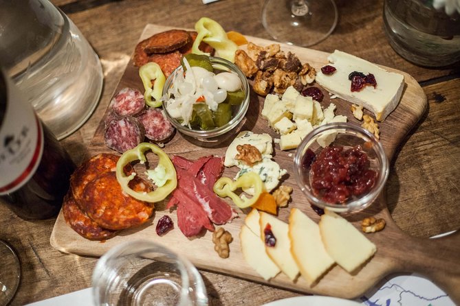 Hungarian Wine Tasting (with Cheese and Charcuterie) in Budapest - Who should book this tasting?
