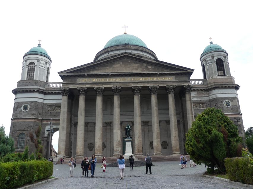 Hungary: Full-Day Private Danube Bend Tour - Visegrád Hill and the Danube Valley view
