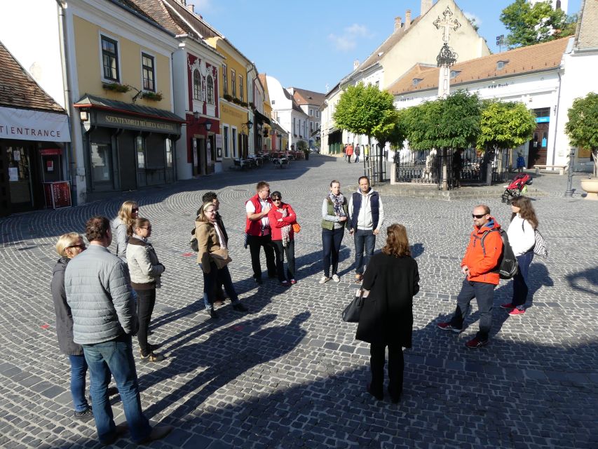 Hungary: Full-Day Private Danube Bend Tour - What the guiding adds