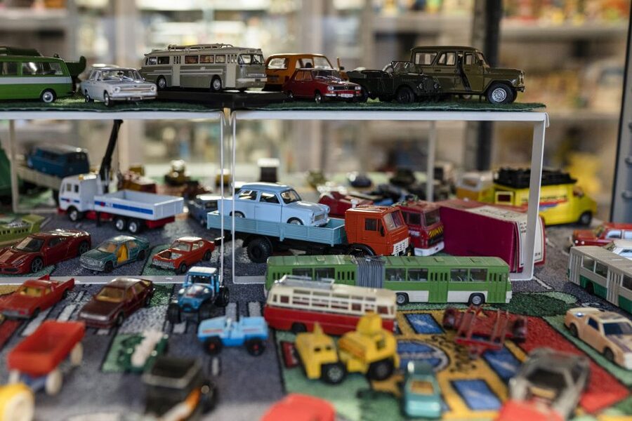 Hungary: Szentendre Retro Design Center Entry Ticket - Who will enjoy this most?
