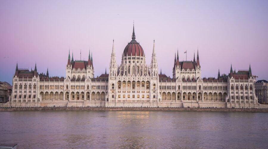Iconic Budapest tour with Classic Russian Jeep and G-Wagon - Central Pest, St. Stephen’s Basilica, and the Opera House