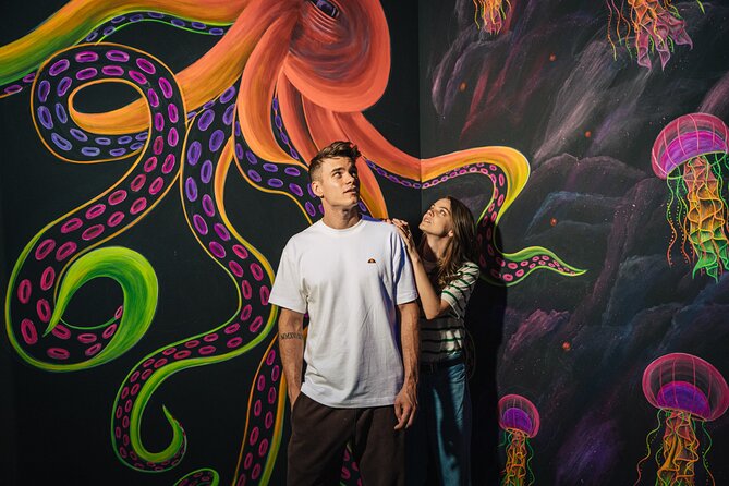 IKONO Budapest - Immersive Experience - The Biggest Question: Is It Really One Hour?