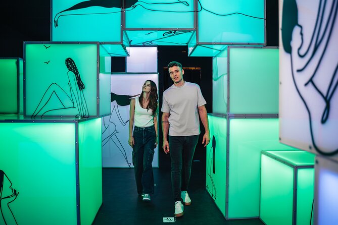 IKONO Budapest - Immersive Experience - Who Gets the Best Value for $18.14?