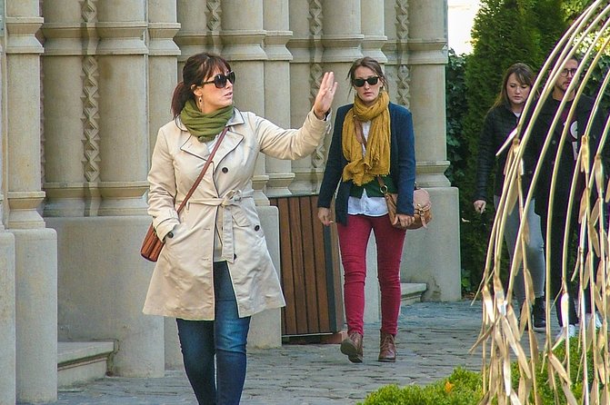 Jewish Heritage / Full tour - Key points to know before booking