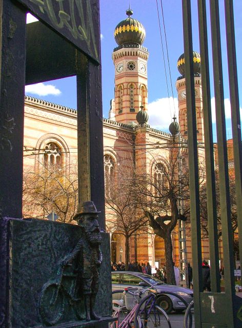 Jewish Heritage / Full tour - Who will get the most from this experience?