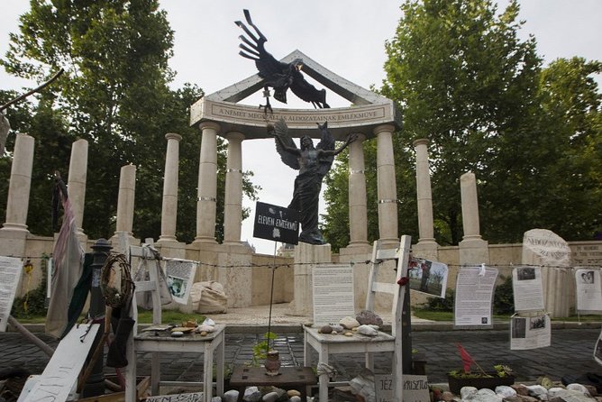 Jewish Heritage / Full tour - The Jewish District after the memorials