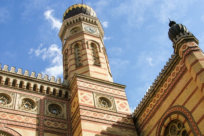 Jewish Heritage / Full tour - Starting near Deák tér or Kossuth Lajos tér