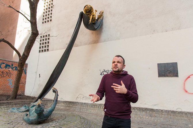 Jewish Heritage in Hungary with a Historian - From wartime memory to Szimpla Kert