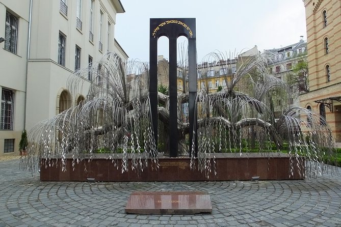 Jewish Heritage in Hungary with a Historian - What the $64.71 price really covers