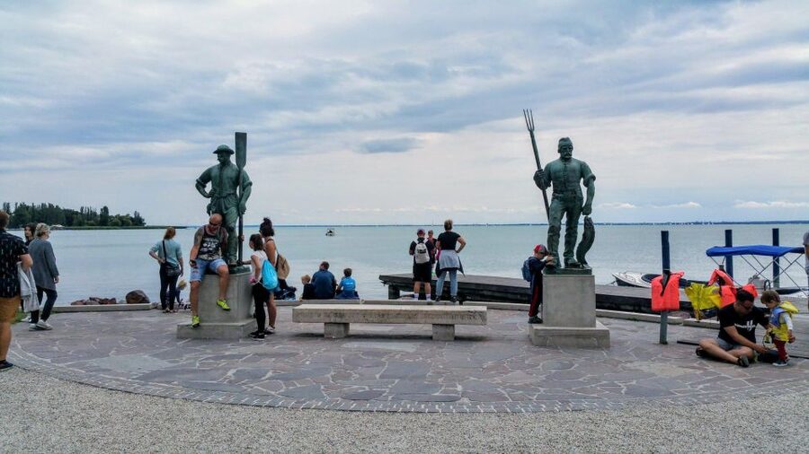 Lake Balaton and Herend Guided Tour - Tihany Peninsula for the finest lake views