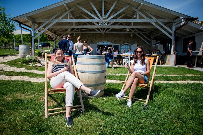 Lake Balaton Full Day Private Wine Tour - Balatonfüred and the Tagore Promenade
