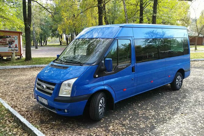 Lake Balaton private wine tasting and sightseeing from Budapest - The timing and transport deserve attention