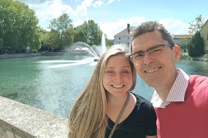 Lake Balaton Tihany & Tapolca Cave Lake trip by Private Transport - Key points to know before booking