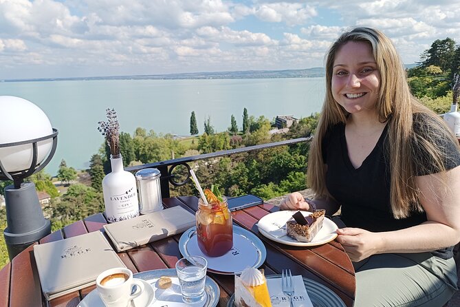 Lake Balaton Tihany & Tapolca Cave Lake trip by Private Transport - Tihany, village streets, and wide lake views