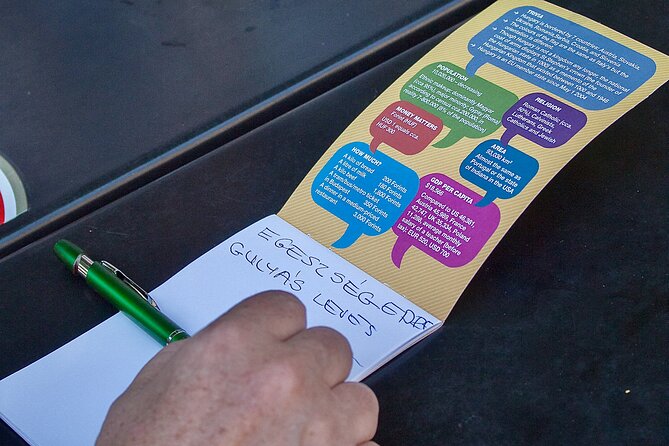 Learn Hungarian before you hit the party or explore the city! - Timing, Pickup, and Practical Details