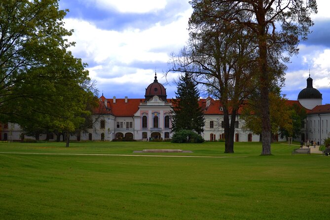 Legacy of Sissi Royal Palace of Godollo Tour with Cake and Coffee - What the $171.83 price really buys