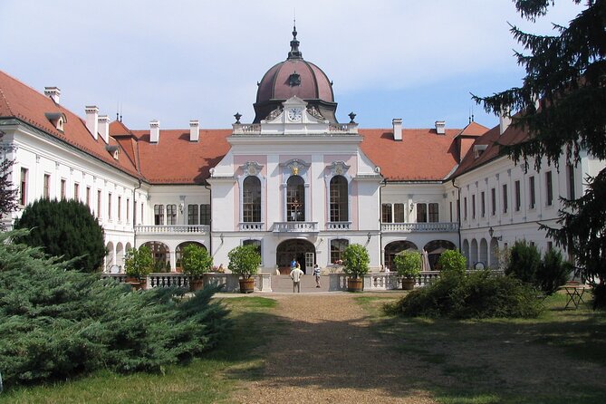 Legacy of Sissi Royal Palace of Godollo Tour with Cake and Coffee - Who will appreciate this palace outing