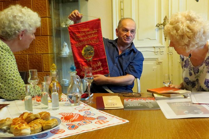 Life Under Communism" with optional visit to the House of Terror - Corvin köz and the Street Fight of 1956