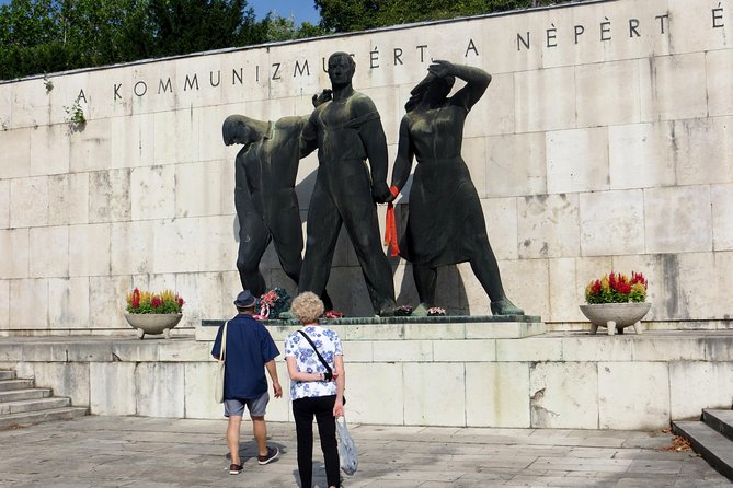 Life Under Communism" with optional visit to the House of Terror - Kossuth Square and the 1956 Shooting