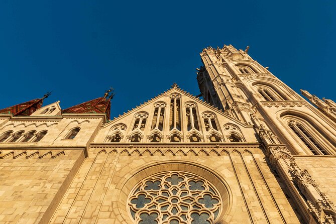 Live virtual walking tour in the Buda Castle quarter - Finishing at Fisherman’s Bastion