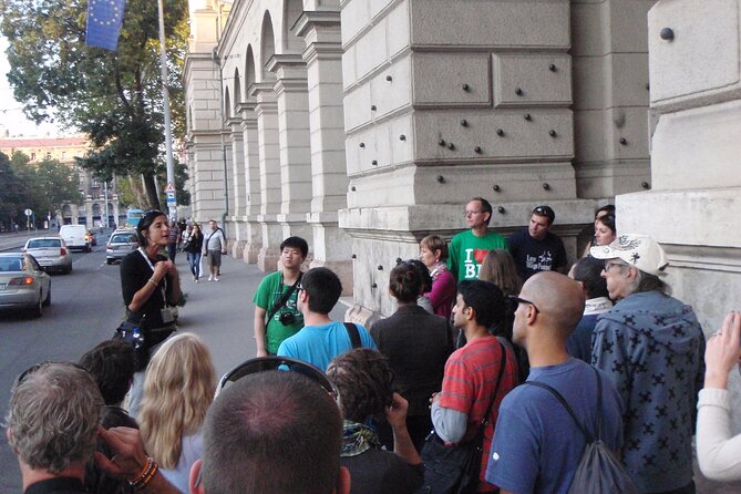 Lives of Hungarians Under Communist and Capitalist system - Religion and family life beside St. Stephen’s Basilica