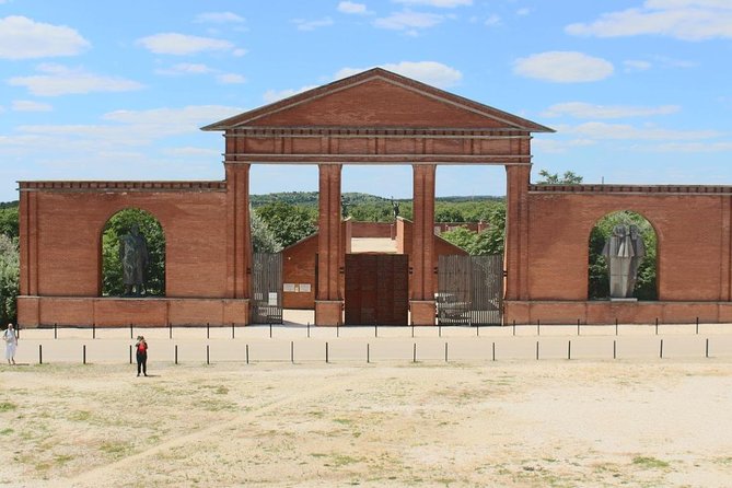 Memento Park Entrance Ticket - Is the $11.41 admission good value?