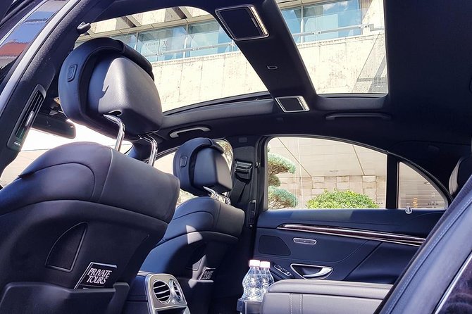Mercedes S Class/BMW7 Private Budapest Half Day Tour - Why a private car makes sense in Budapest