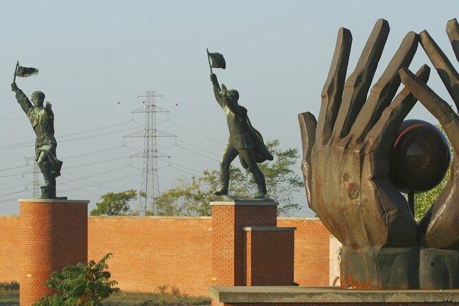 Minivan to Communist Statues and Memento Park with Live Guide - Secret police, fear, and everyday control