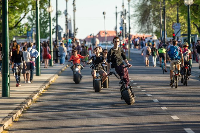 MonsteRoller E-Scooter Rental in Budapest - How safe and simple is the MonsteRoller?