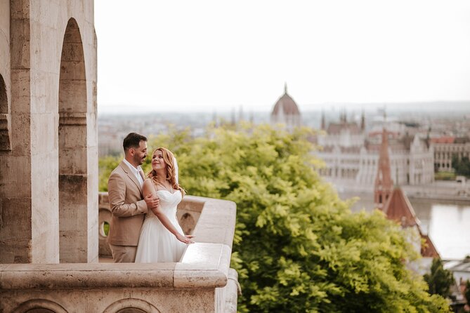 Morning Photoshoot in Beautiful Budapest - Key points before you book