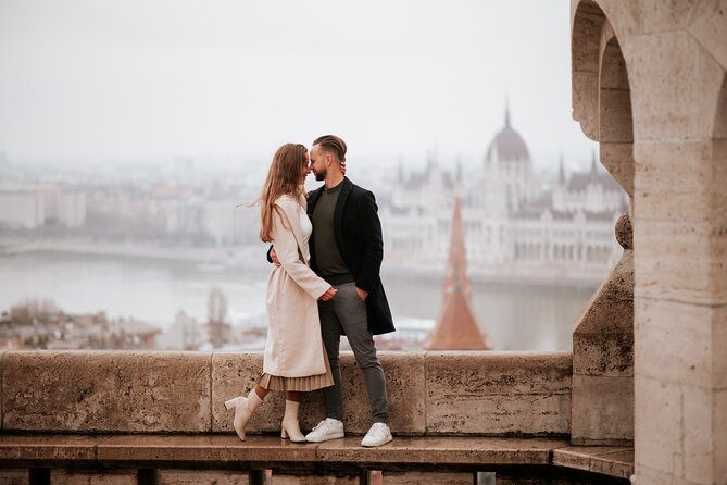 Morning Photoshoot in Beautiful Budapest - What happens when you meet at Fisherman’s Bastion