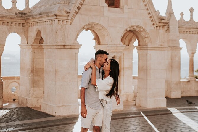 Morning Photoshoot in Beautiful Budapest - The 45-minute photography route