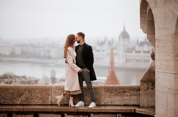 Morning Photoshoot in Beautiful Budapest - Is $266.16 good value for your group?